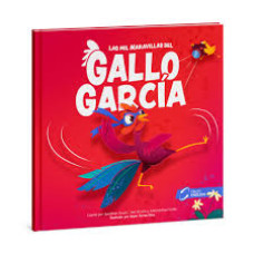 LAS MIL MARAVILLAS DEL GALLO GARCIA     