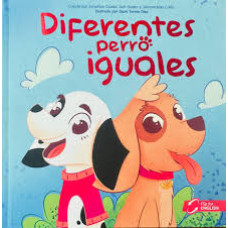 DIFERENTES PERRO IGUALES