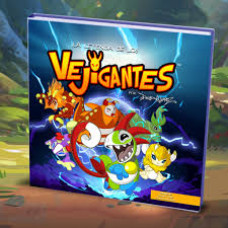 LA LEYENDA DE LOS VEJIGANTGES           
