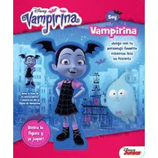 SOY VAMPIRINA SOY VAMPIRINA