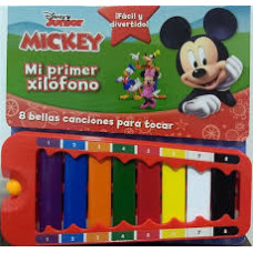 MICKEY MI PRIMER XILOFONO               