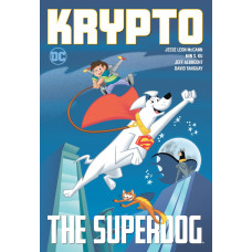 KRYPTO THE SUPERDOG KRYPTO THE SUPERDOG