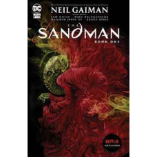 THE SANDMAN BOOK ONE