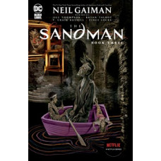 THE SANDMAN BOOK THREE