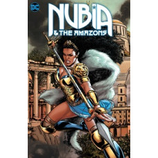 NUBIA AND THE AMAZON