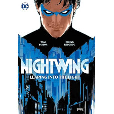 NIGHTWING V1 LEAPING INTO THE LIGHT