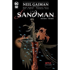 THE SANDMAN BOOK FOUR