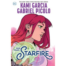 TEEN TITANS STARFIRE