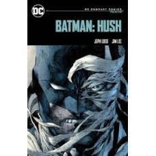 BATMAN HUSH