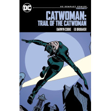 CATWOMAN TRAIL OF THE CATWOMAN