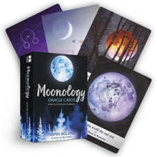 MOONOLOGY ORACLE CARDS MOONOLOGY ORACLE CARDS