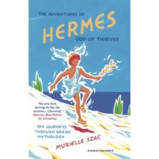 THE ADVENTURES OF HERMES GOD OF THIEVES