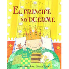 EL PRINCIPE NO DUERME                   