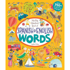 MY BIG BAREFOOT BOOK OF SPANISH & ENGLIS MY BIG BAREFOOT BOOK OF SPANISH & ENGLIS