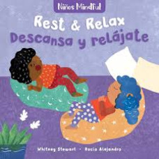 DESCANSA Y RELAJATE DESCANSA Y RELAJATE