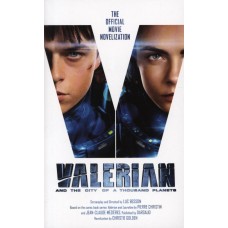 VALERIAN AND THE CITY OF A THOUSAND PLAN