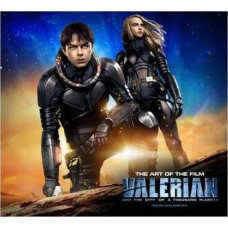 VALERIAN AND THE CITY OF A THOUSAND PLAN