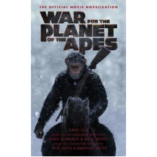 WAR FOR THE PLANET OF THE APES