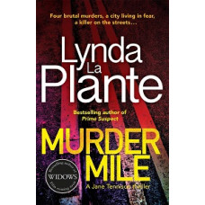 MURDER MILE 4 A JANE TENNISON THRILLER