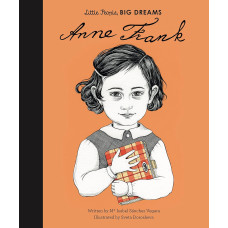 ANNA FRANK                              