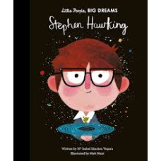 STEPHEN HAWKING STEPHEN HAWKING