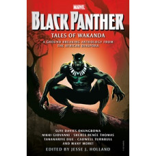 BLACK PANTHER TALES OF WAKANDA