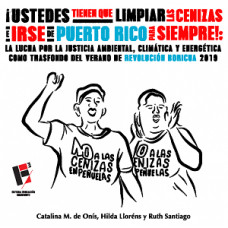 USTEDES TIENEN QUE LIMPIAR LAS CENIZAS