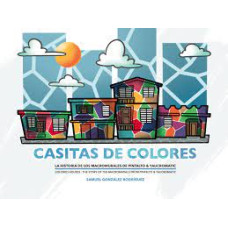 CASITAS DE COLORES CASITAS DE COLORES