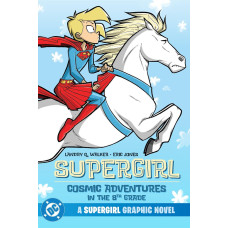 SUPERGIRL COMICS ADVENTURES IN THE 8 GRA