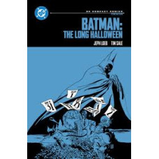 BATMAN THE LONG HALLOWEEN               