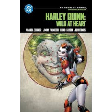 HARLEY QUINN WILD AT HEART              