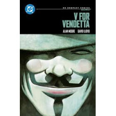 V FOR VENDETTA V FOR VENDETTA