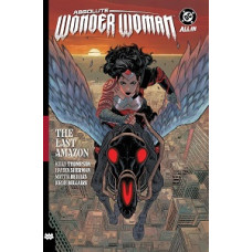 ABSOLUTE WONDER WOMAN VOL 1             