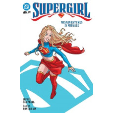 SUPERGIRL VOL 1                         