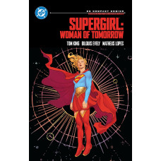 SUPERGIRL WOMAN OF TOMORROW             