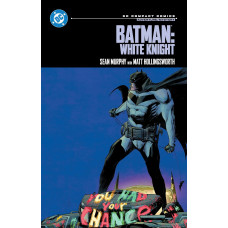 BATMAN WHITE BATMAN WHITE