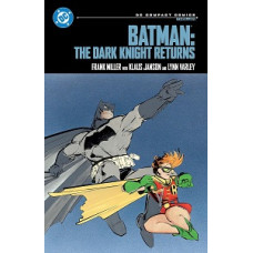 BATMAN THE DARK KNIGHT RETURNS BATMAN THE DARK KNIGHT RETURNS