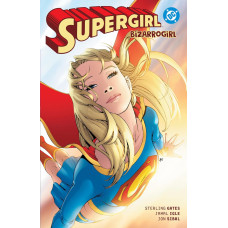 SUPERGIRL BIZARROGIRL                   
