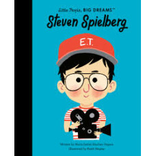 STEVEN SPIELBERG                        