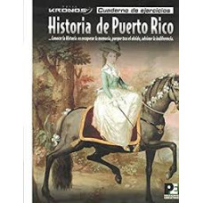 HISTORIA DE PUERTO RICO CUADERNO KRONOS