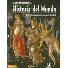 HISTORIA DEL MUNDO - KRONOS 2017