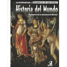 HISTORIA DEL MUNDO CD KRONOS