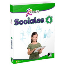 KAIROS 4 SOCIALES TX