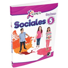 KAIROS 5 SOCIALES CUAD
