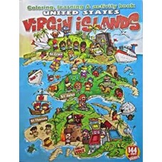 VIRGIN ISLANDS COLORING LEARNING & ACTIV