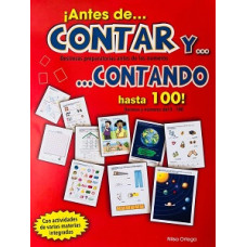 ANTES DE CONTAR Y CONTANDO HASTA 100