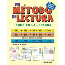MI METODO DE LECTURA ED REVISADA Y AMPLI