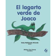 EL LAGARTO VERDE DE JOACO EL LAGARTO VERDE DE JOACO