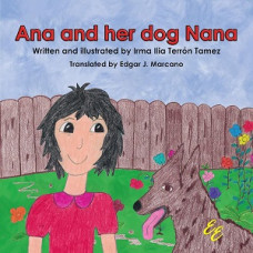 ANA AND HER DOG NANA                    