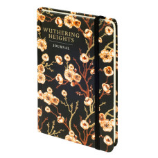 WUTHERING HEIGHTS LINED JOURNAL         